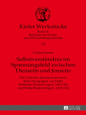 cover image of Selbstverstaendnis im Spannungsfeld zwischen Diesseits und Jenseits